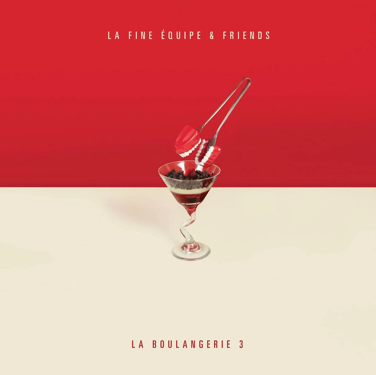 La Boulangerie 3 - CD