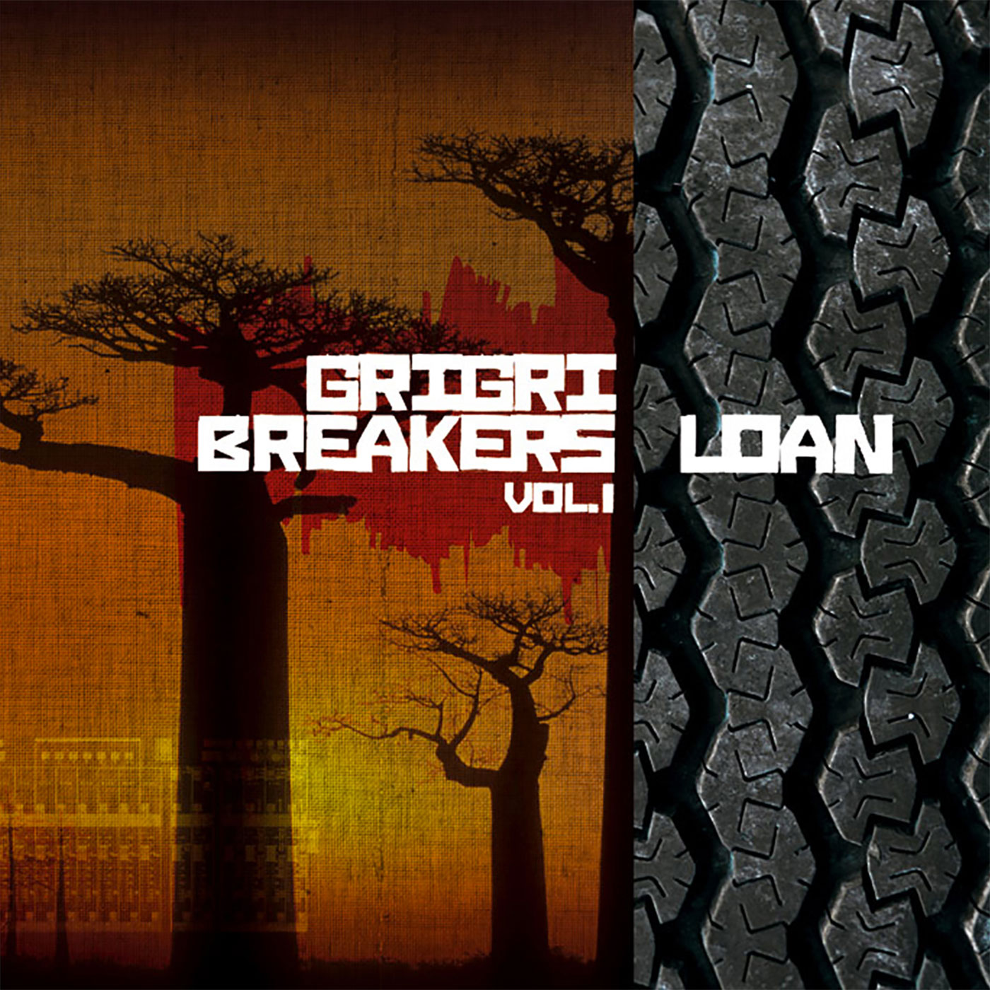 Grigri Breakers Volume 1