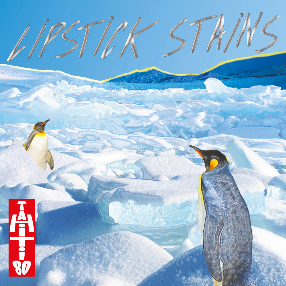 Lipstick Stains - CD