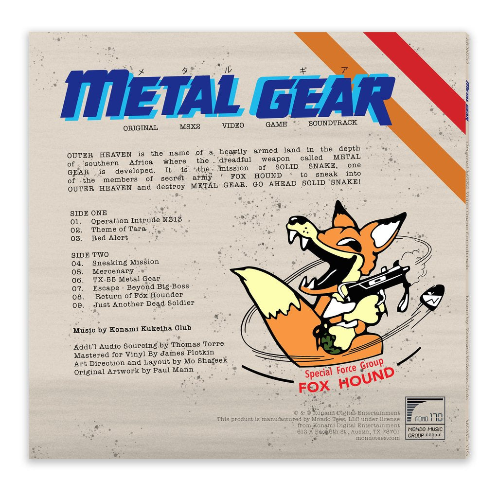 Metal Gear