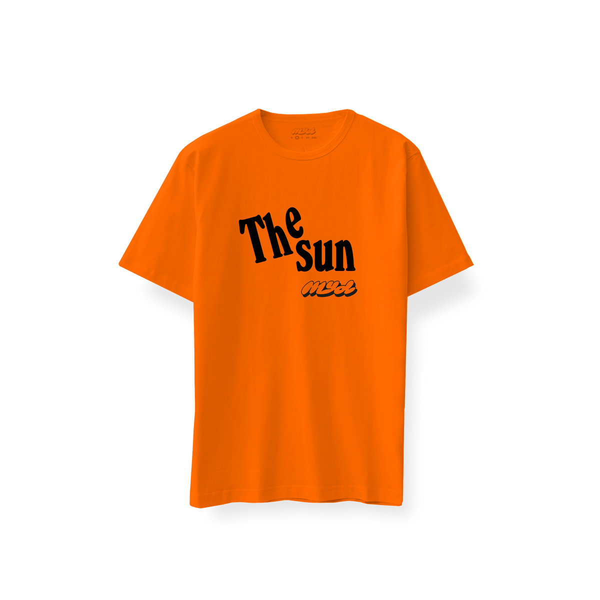 The Sun' T-shirt