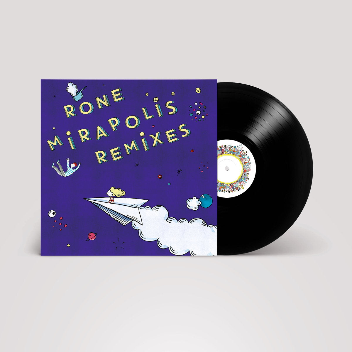 Mirapolis Remixes