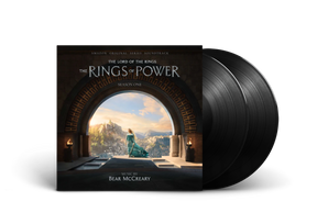 The Lord of the Rings: The Rings of Power - Season One - Original Soundtrack