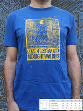 T-shirt bio unisexe Midnight Walkers