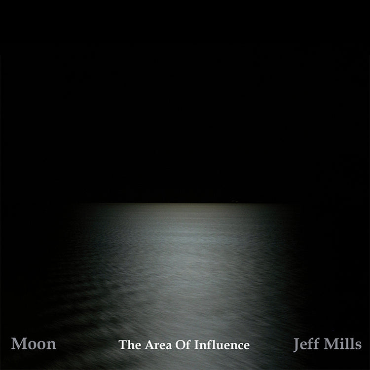 Moon - The Area Of Influence - CD