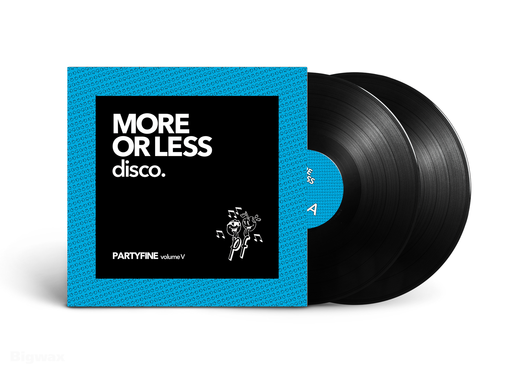 More Or Less Disco