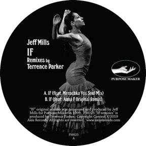 If - Remixes by Terrence Parker