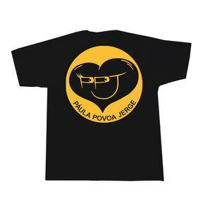 T-Shirt PPJ - Noir
