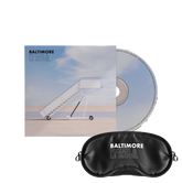 Baltimore - CD (Masque de nuit offert)