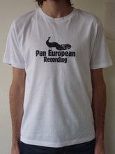 T-shirt Pan European Recording