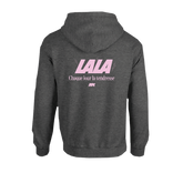 Pull "Lala" - Gris