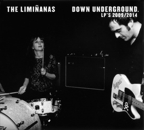 Down Underground - LP's 2009 / 2014