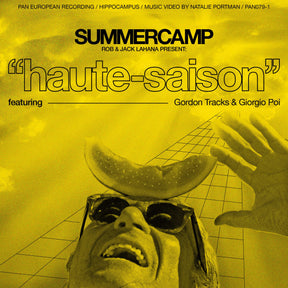 Summercamp : Haute Saison ft. Gordon Tracks & Giorgio Poi / Contour ft. Leon Larregui