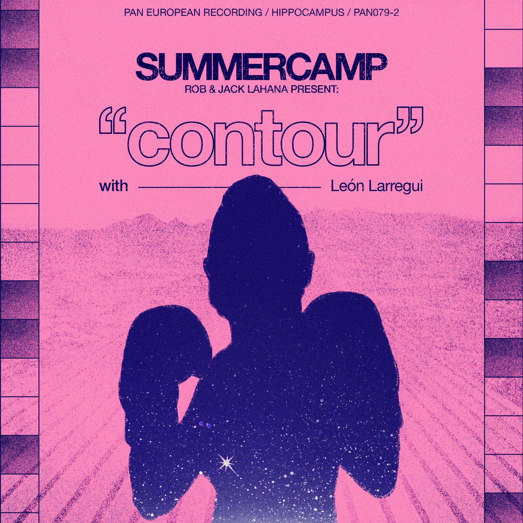 Summercamp : Haute Saison ft. Gordon Tracks & Giorgio Poi / Contour ft. Leon Larregui