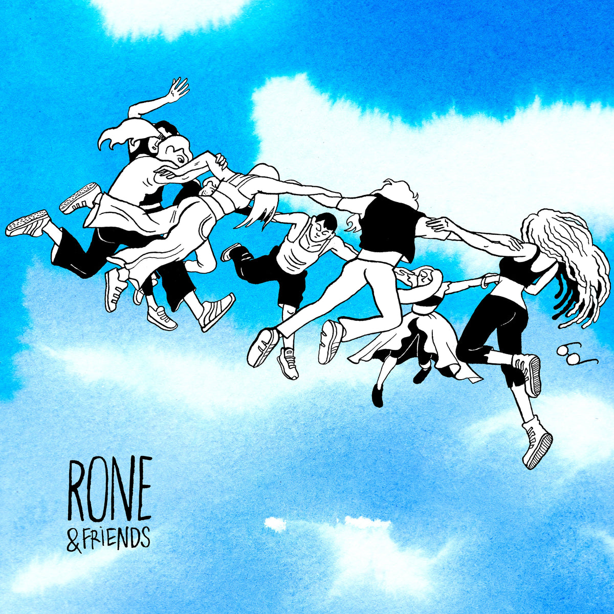 Rone & Friends - CD