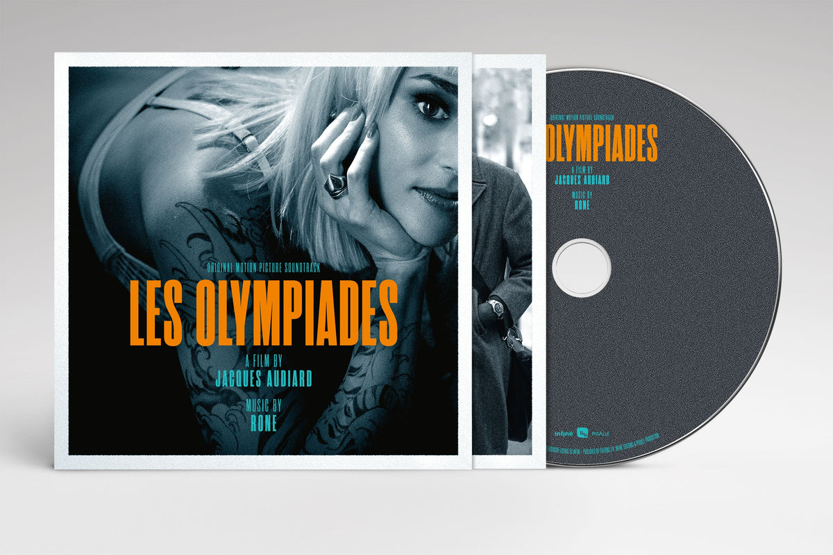 Les Olympiades - CD