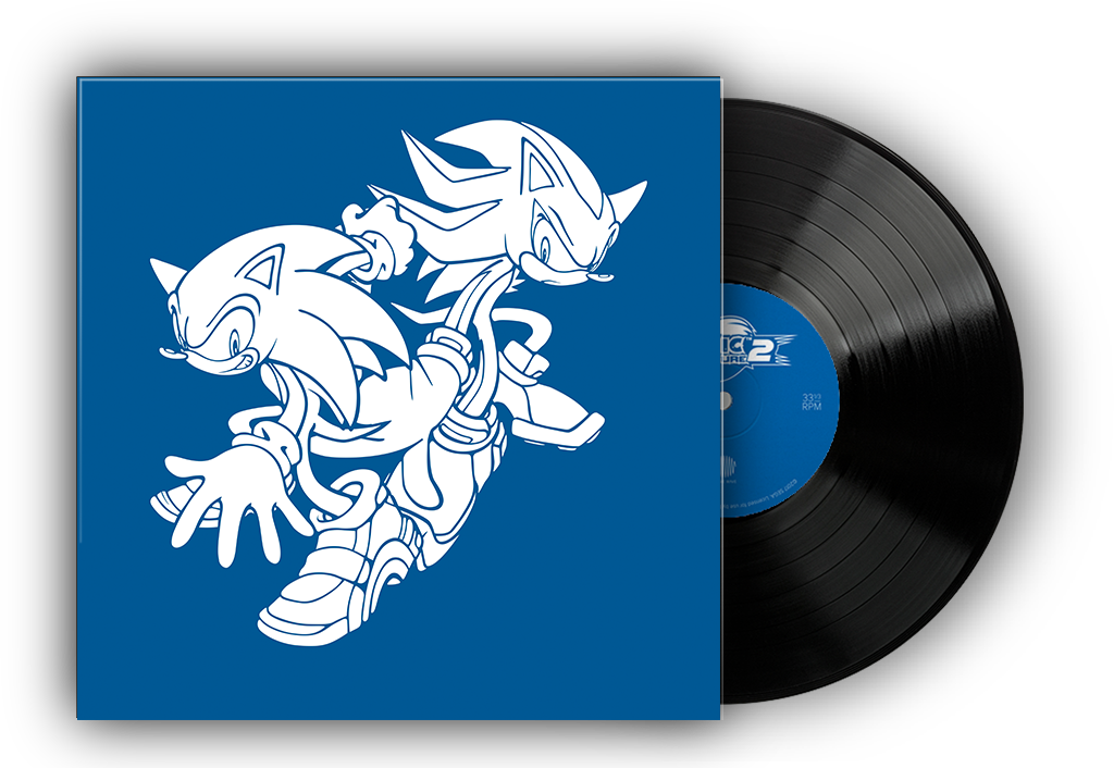  Sonic And The Black Knight Official Soundtrack Vol.2 : V.A.:  Música Digital