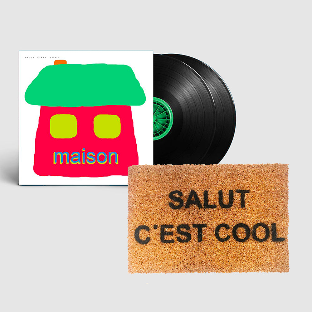 Le Two Pack (Vinyle Maison + Paillasson)