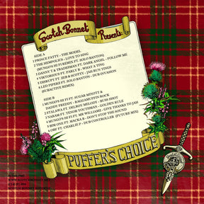 Puffers Choice Vol. 1 - CD