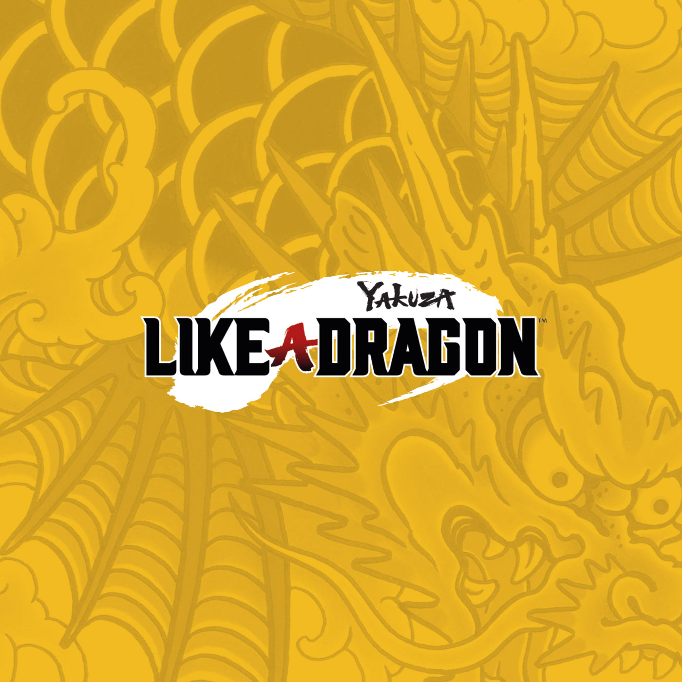 Yakuza: Like A Dragon - Box