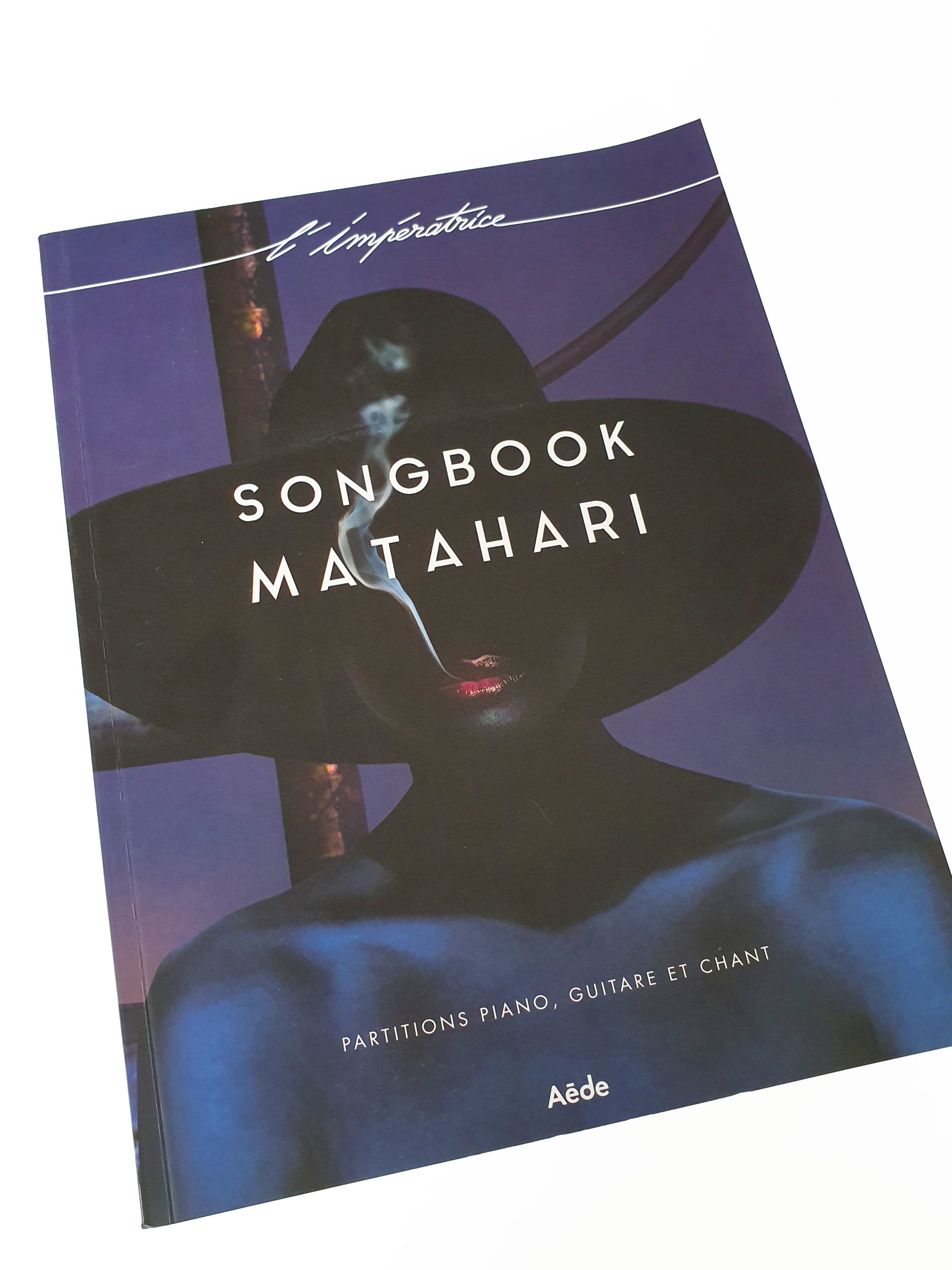 SONGBOOK - MATAHARI