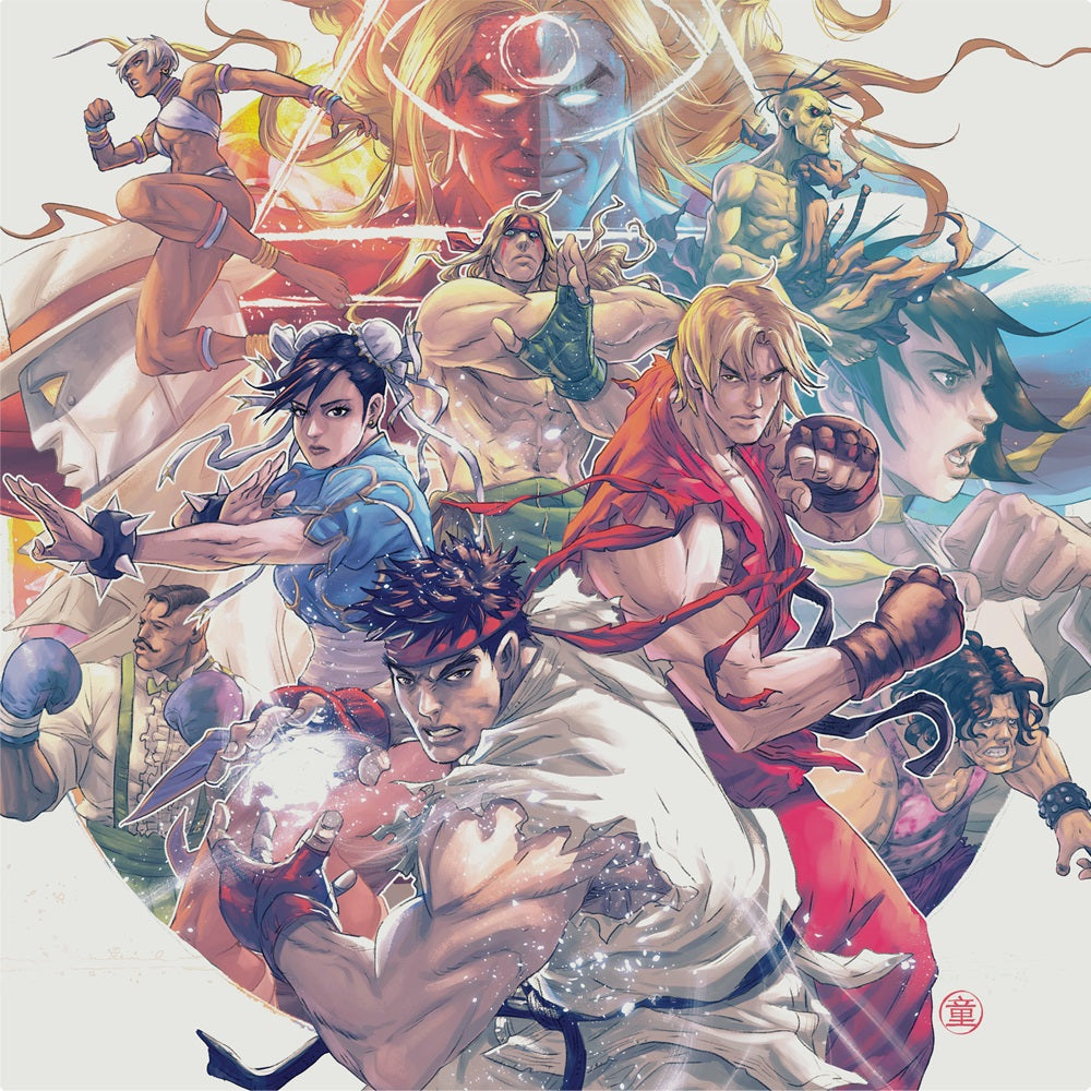 Street Fighter III : The Collection