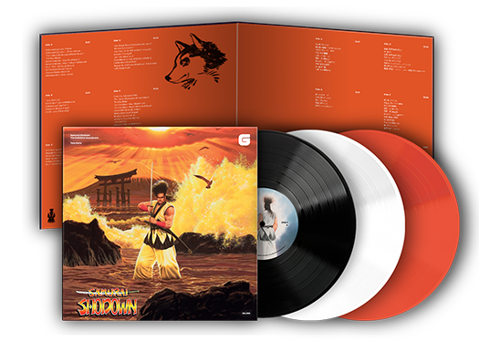 Samurai Shodown The Definitive Soundtrack