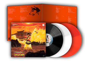 Samurai Shodown The Definitive Soundtrack - Limited
