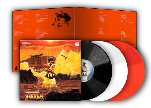 Samurai Shodown The Definitive Soundtrack - Limited