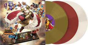 Shovel Knight : King of Cards + Showdown - The Definitive Soundtrack - Limited