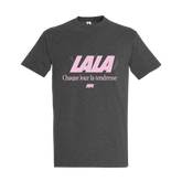 T-Shirt "Lala" - Gris