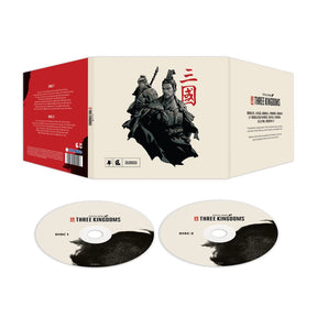 Total War : Three Kingdoms (Original Soundtracks) - CD