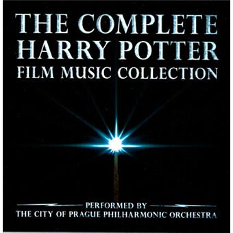 The Complete Harry Potter Film