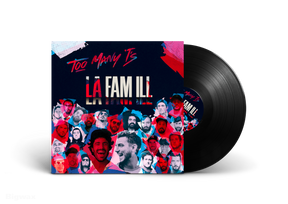 La Fam Ill - CD