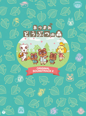 Animal Crossing - Original Soundtrack 2