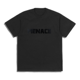 T-Shirt Menace Velvet Noir