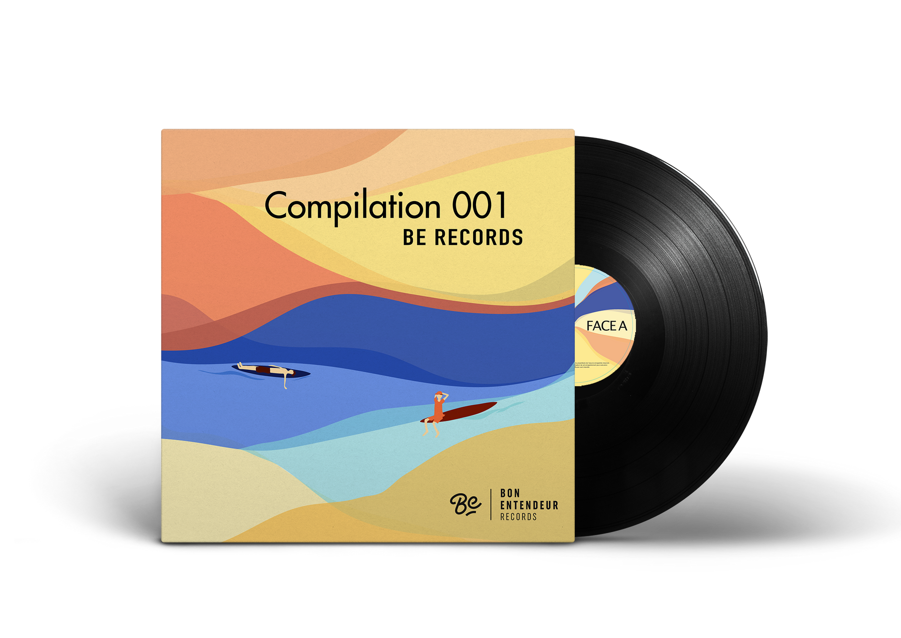 Compilation 001 - Bon Entendeur Records