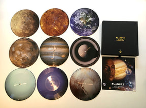 PLANETS - Picture Disc Box