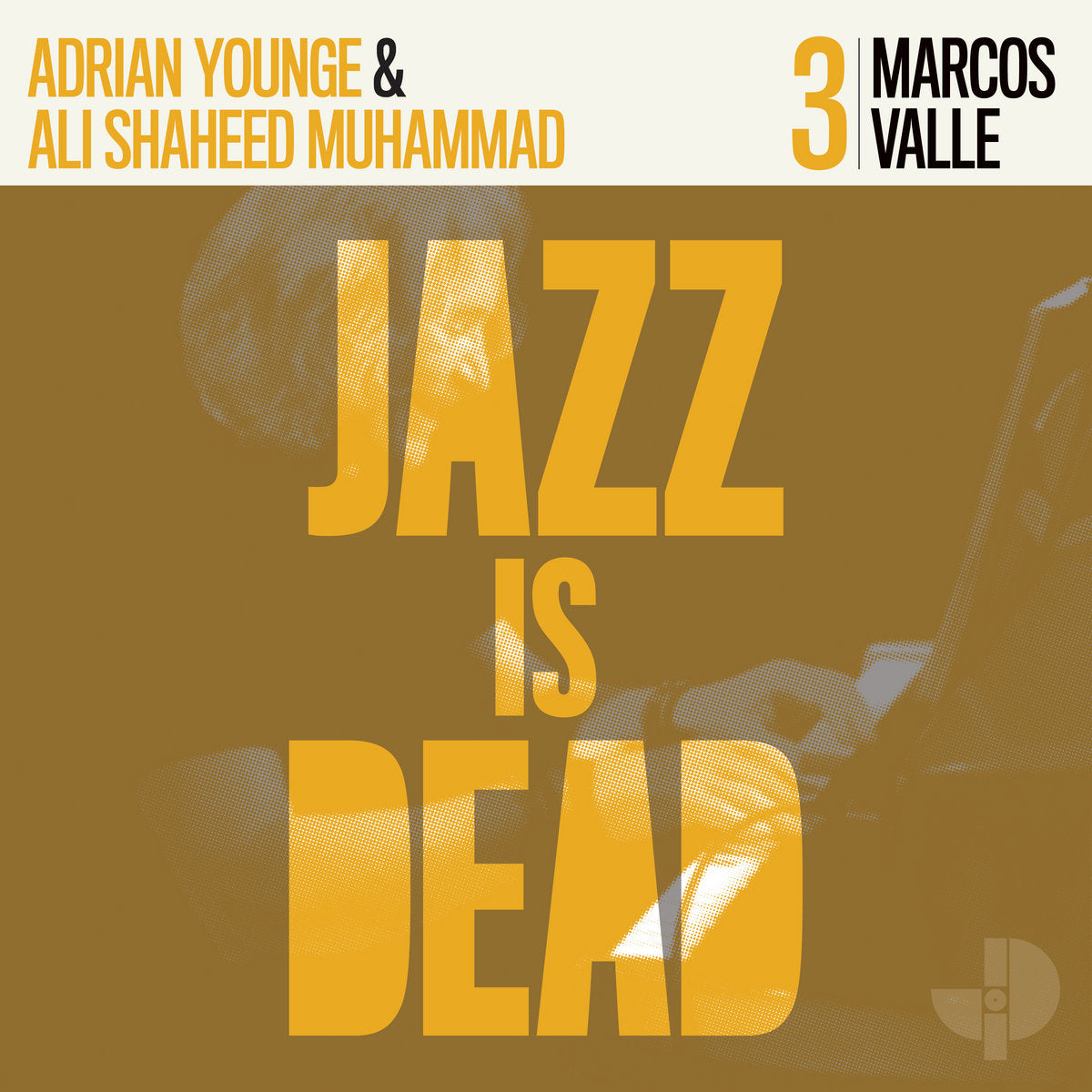 Jazz Is Dead Vol.3 - CD
