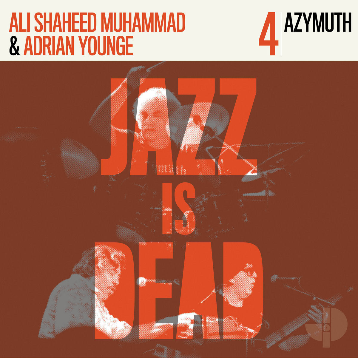 Jazz Is Dead Vol.4 - CD