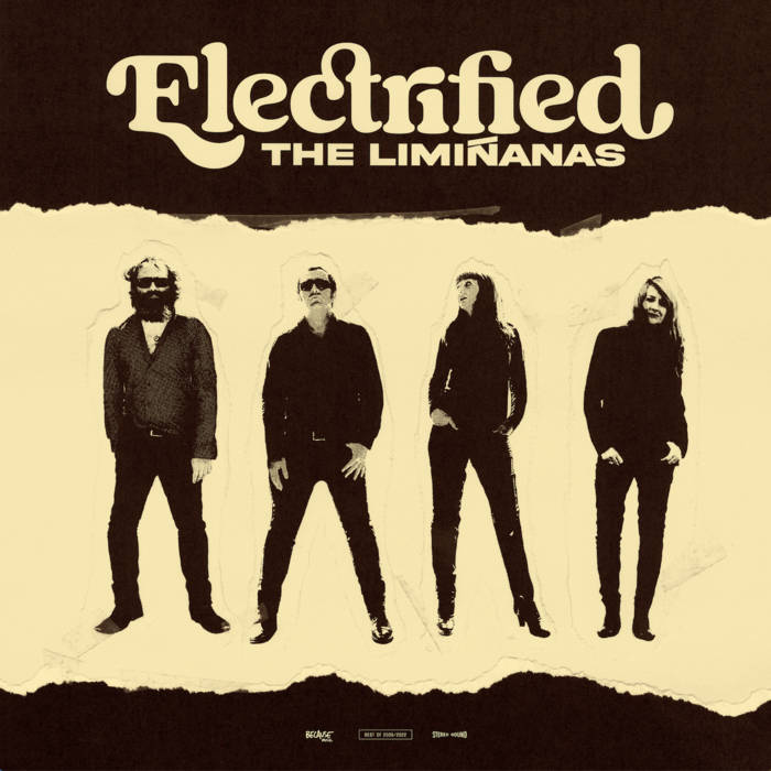 Electrified (Best Of 2009-2022) - CD