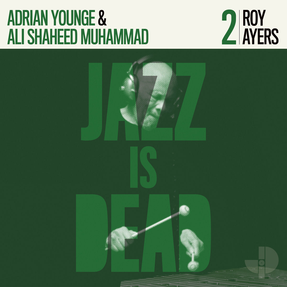 Jazz Is Dead Vol.2 - CD