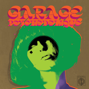 Garage Psychédélique (The Best Of Garage Psych And Pzyk Rock 1965-2019) - Limited