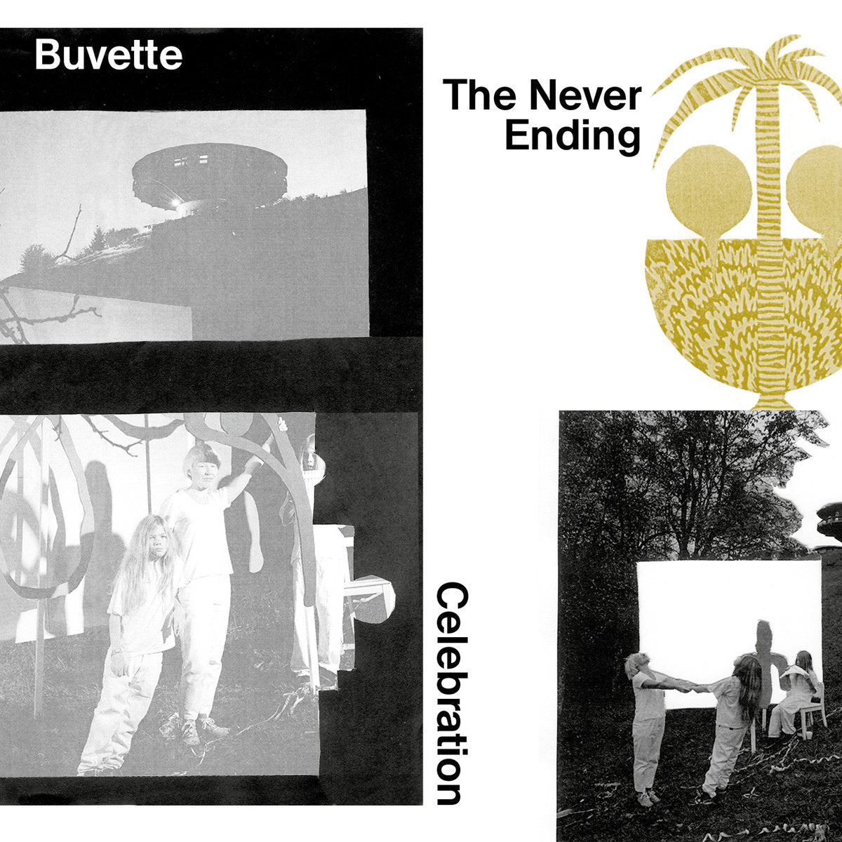 The Never Ending Celebration - CD