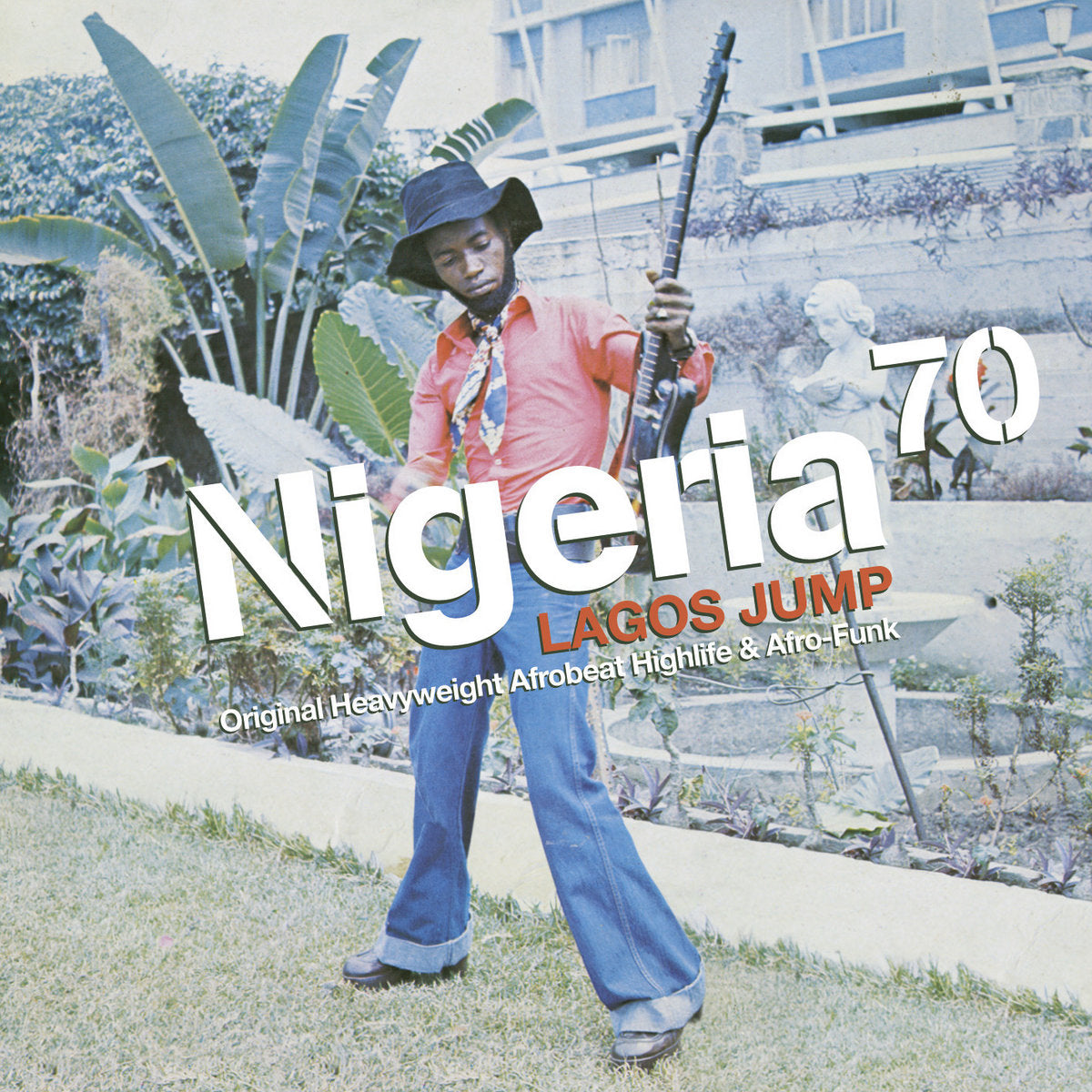Nigeria 70 - Lagos Jump