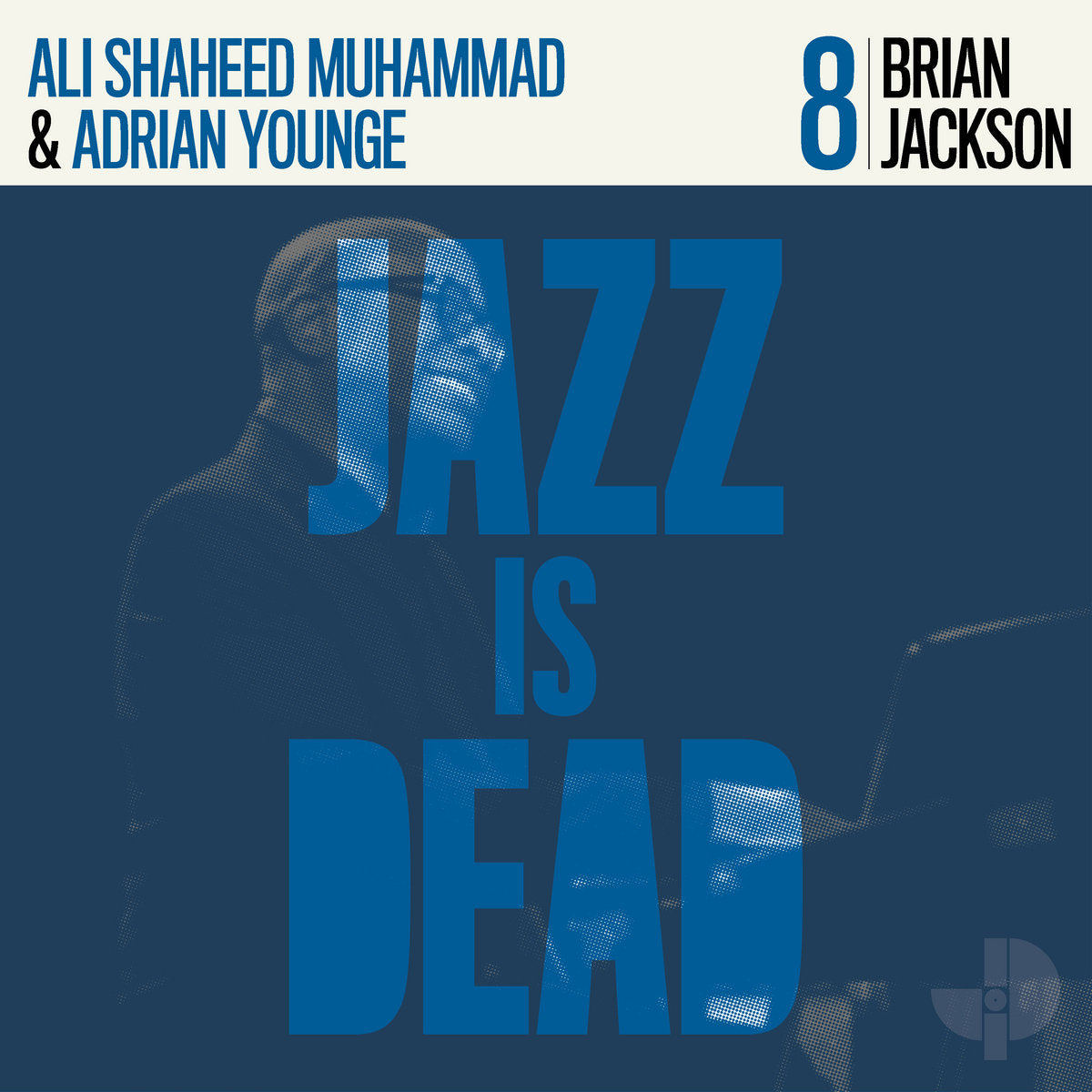 Jazz Is Dead Vol.8 - CD