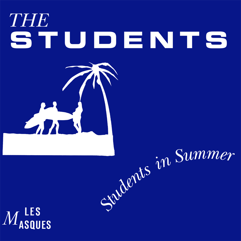 Students In Summer