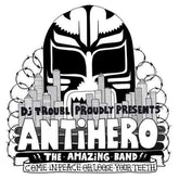 Antihero - Come In Peace Or Loose Your Teeth