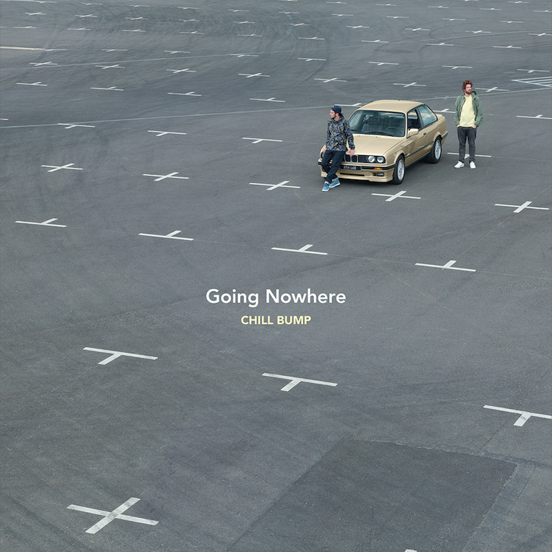 Going Nowhere - CD