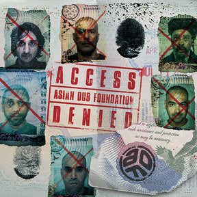 Access Denied - CD